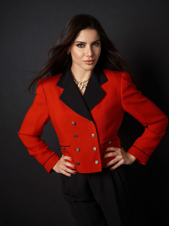 Tamara Rodriguez — Singer, Performer & Creative Director